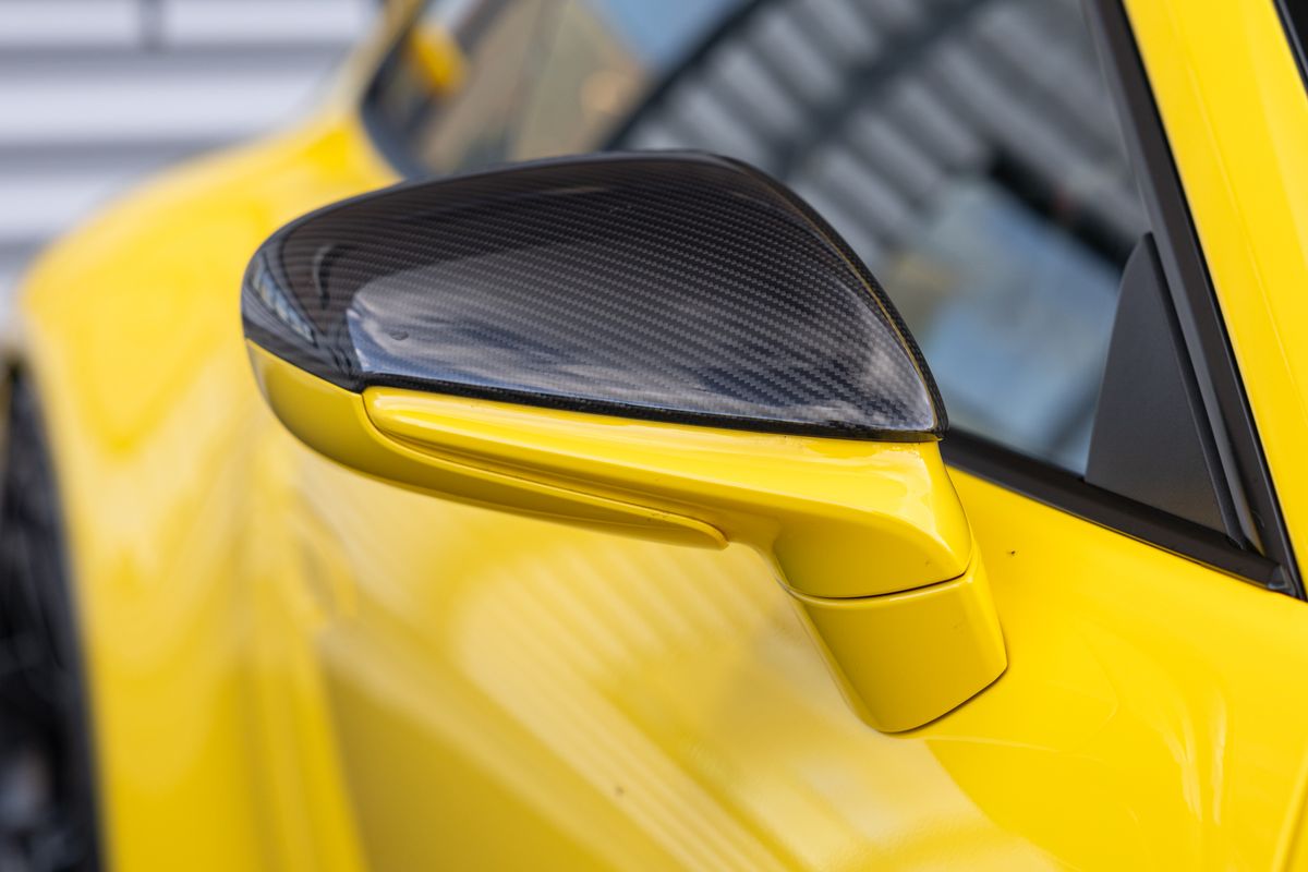 2022 Porsche 911 (992) GT3