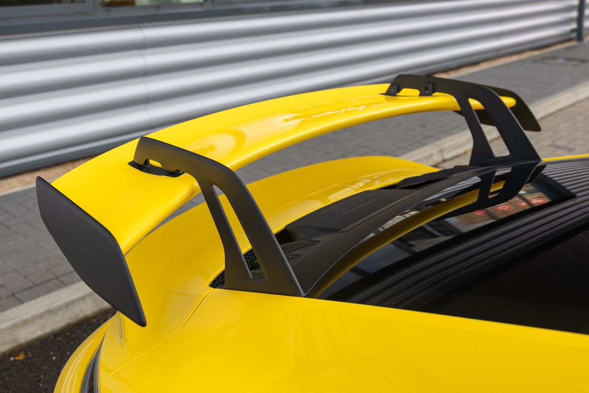 2022 Porsche 911 (992) GT3