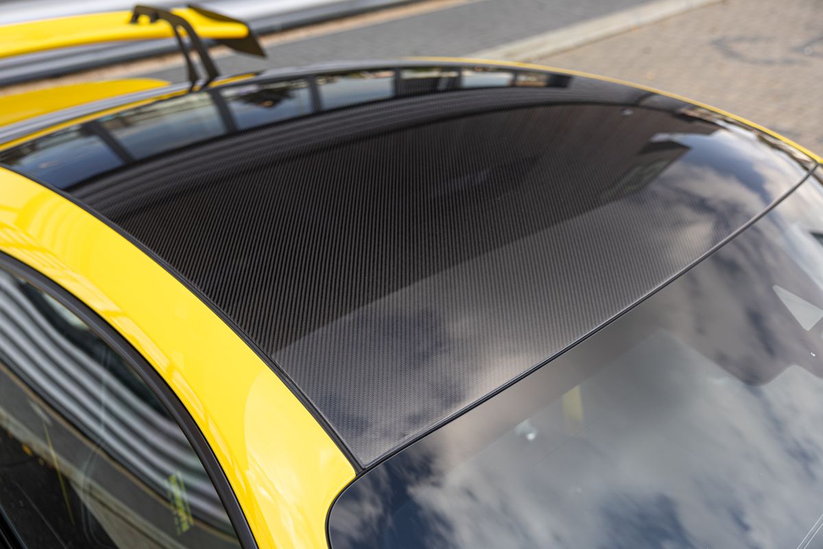 2022 Porsche 911 (992) GT3
