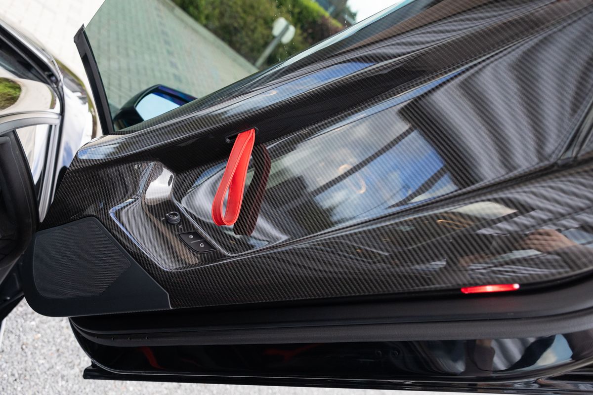 Lamborghini Aventador SVJ