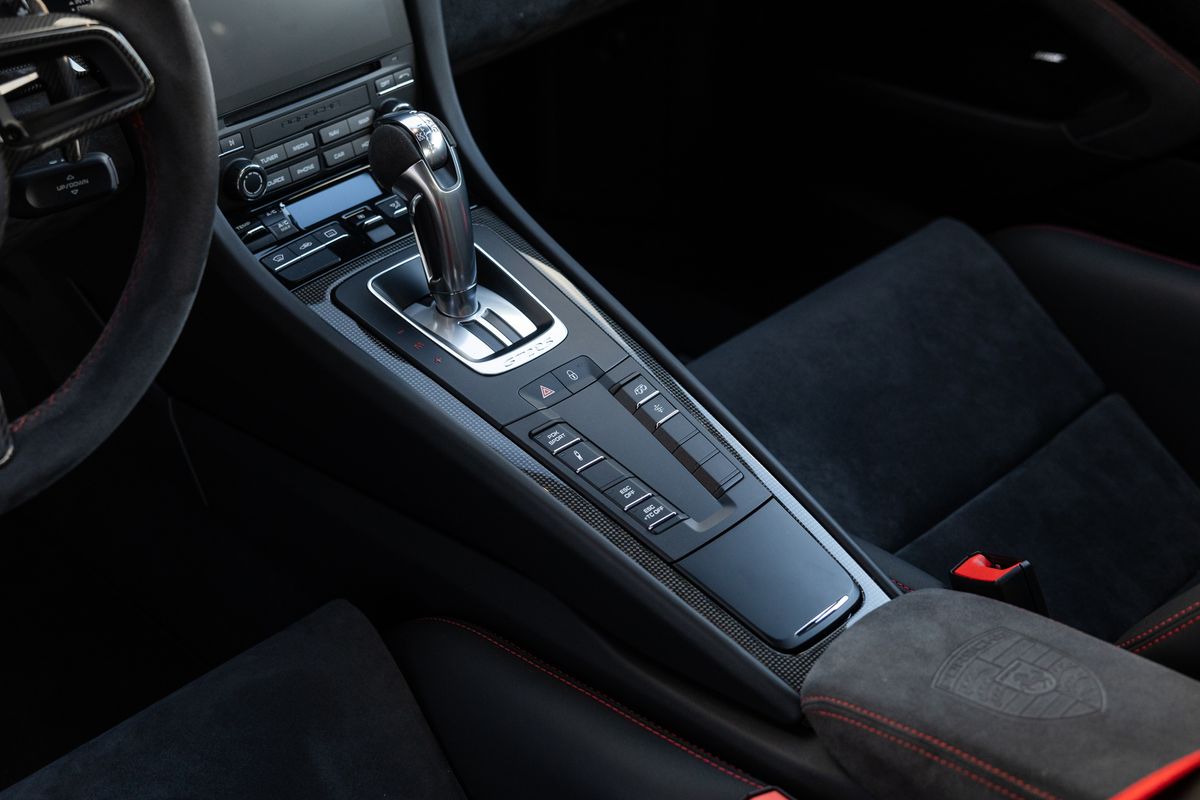 2018 Porsche 911 (991.2) GT2 RS Weissach