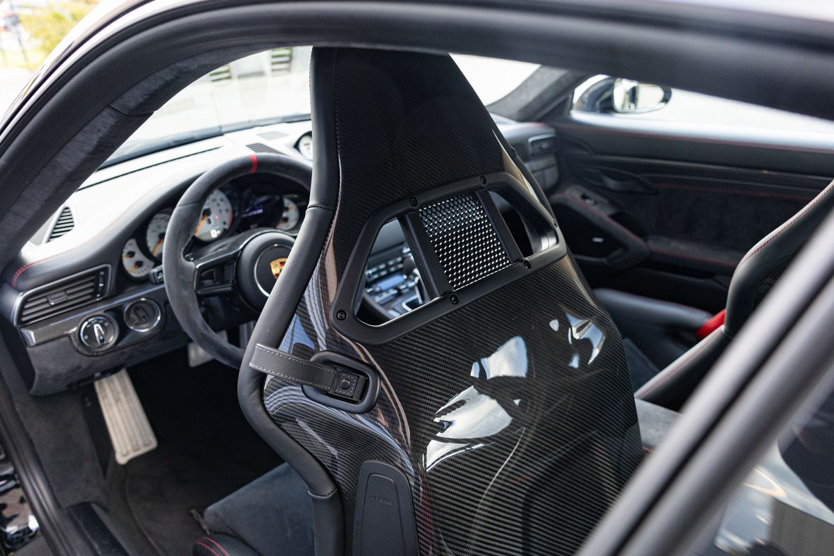 2018 Porsche 911 (991.2) GT2 RS Weissach