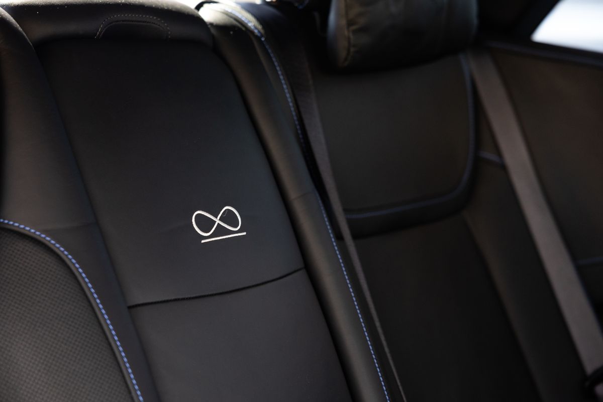 2017 Rolls-Royce Ghost Black Badge