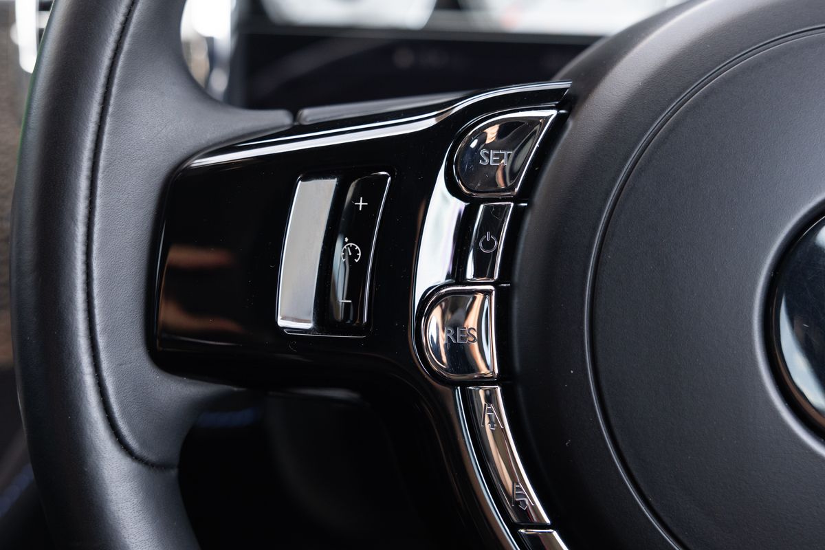 2017 Rolls-Royce Ghost Black Badge