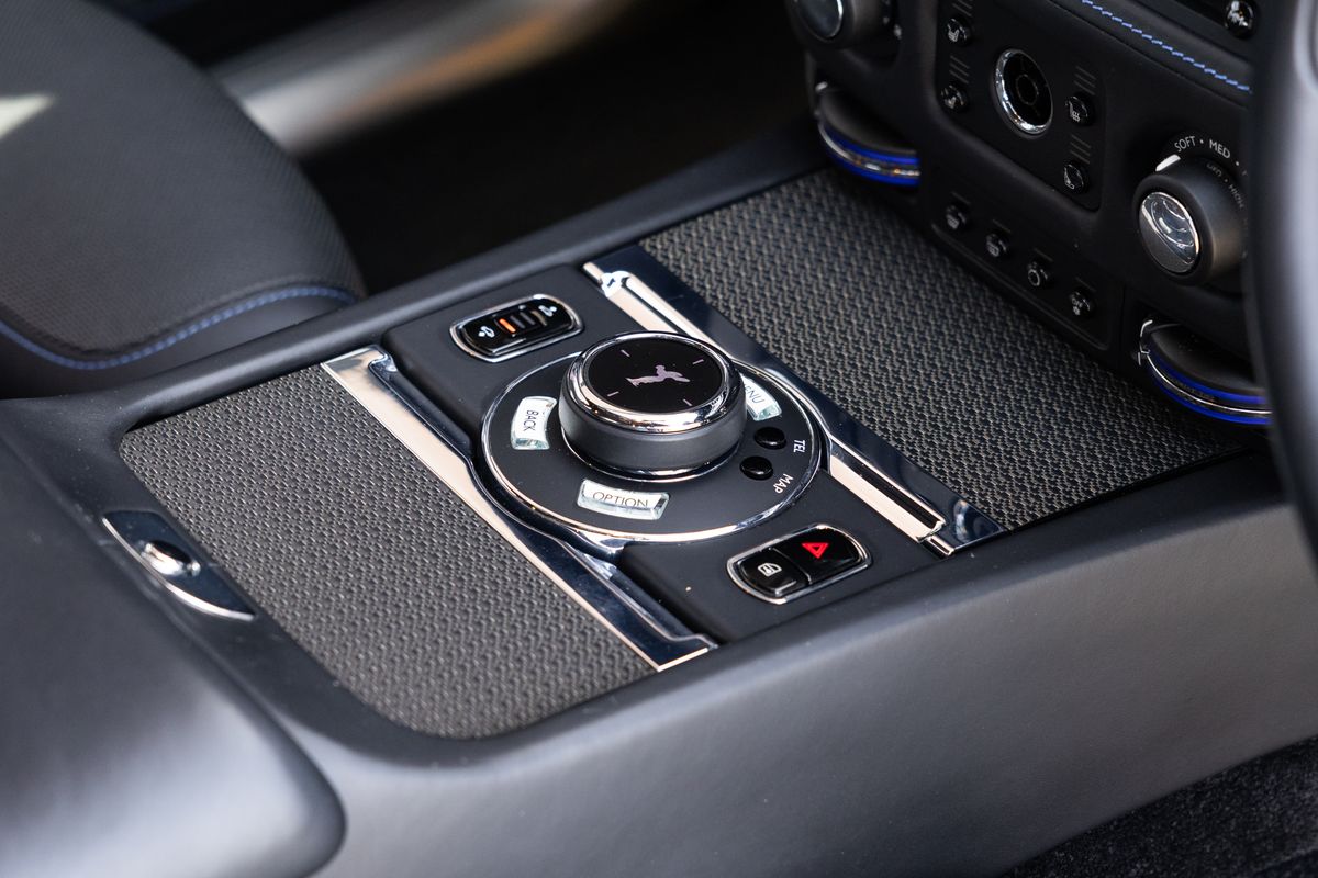 2017 Rolls-Royce Ghost Black Badge