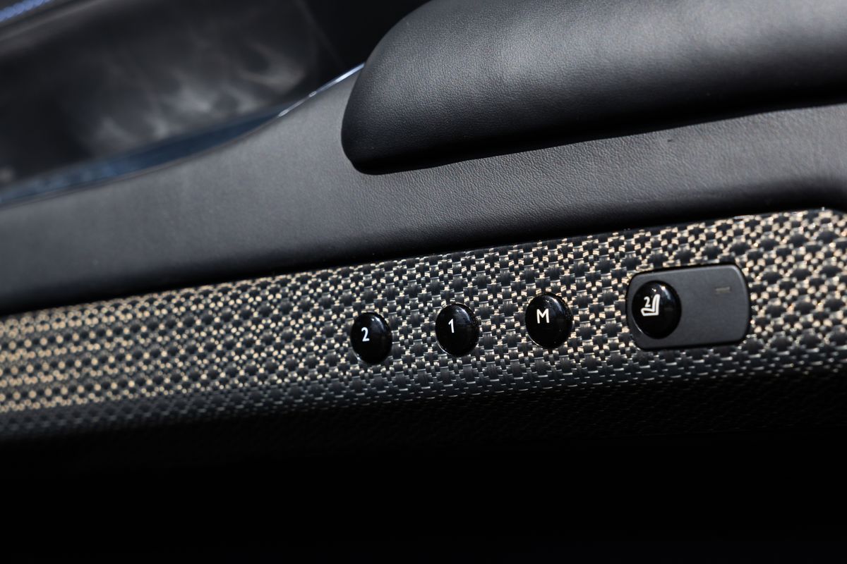 2017 Rolls-Royce Ghost Black Badge