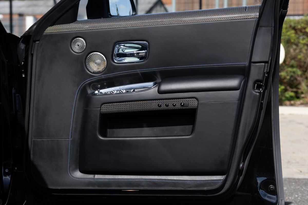2017 Rolls-Royce Ghost Black Badge