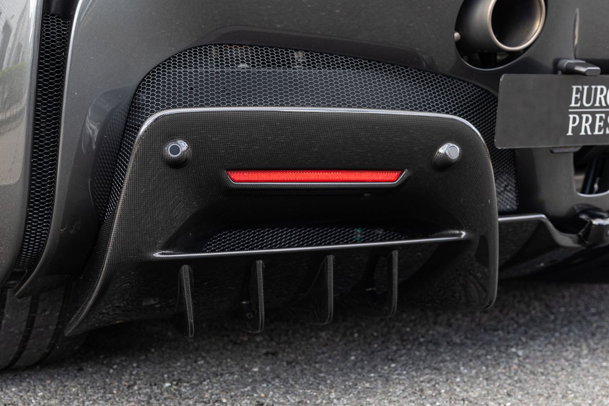 2020 Ferrari SF90 Stradale