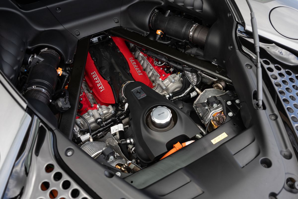 2020 Ferrari SF90 Stradale
