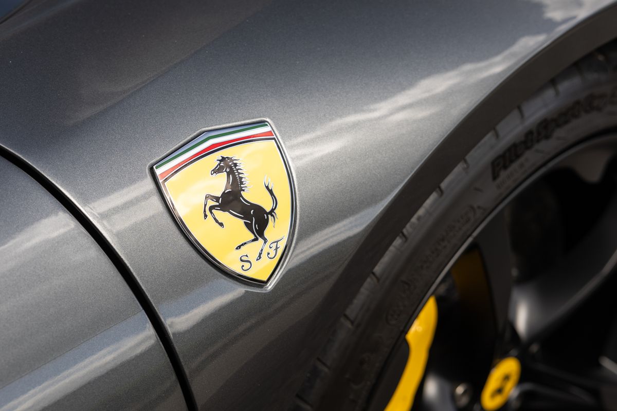 2020 Ferrari SF90 Stradale