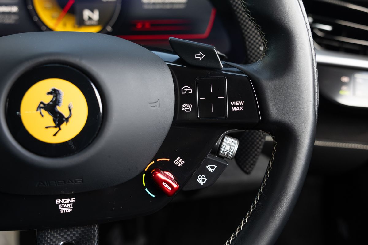2020 Ferrari SF90 Stradale