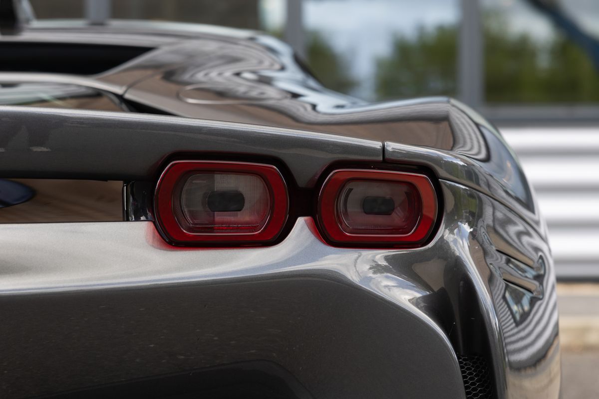 2020 Ferrari SF90 Stradale