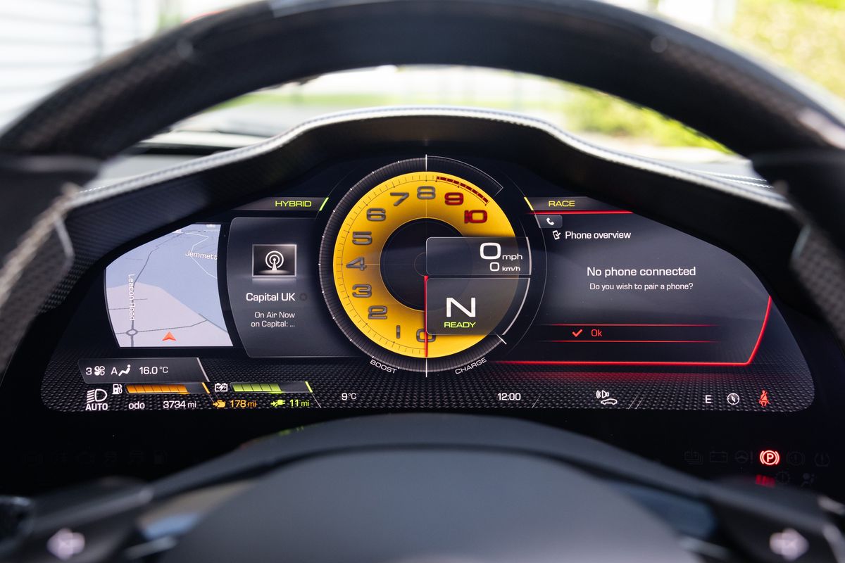 2020 Ferrari SF90 Stradale