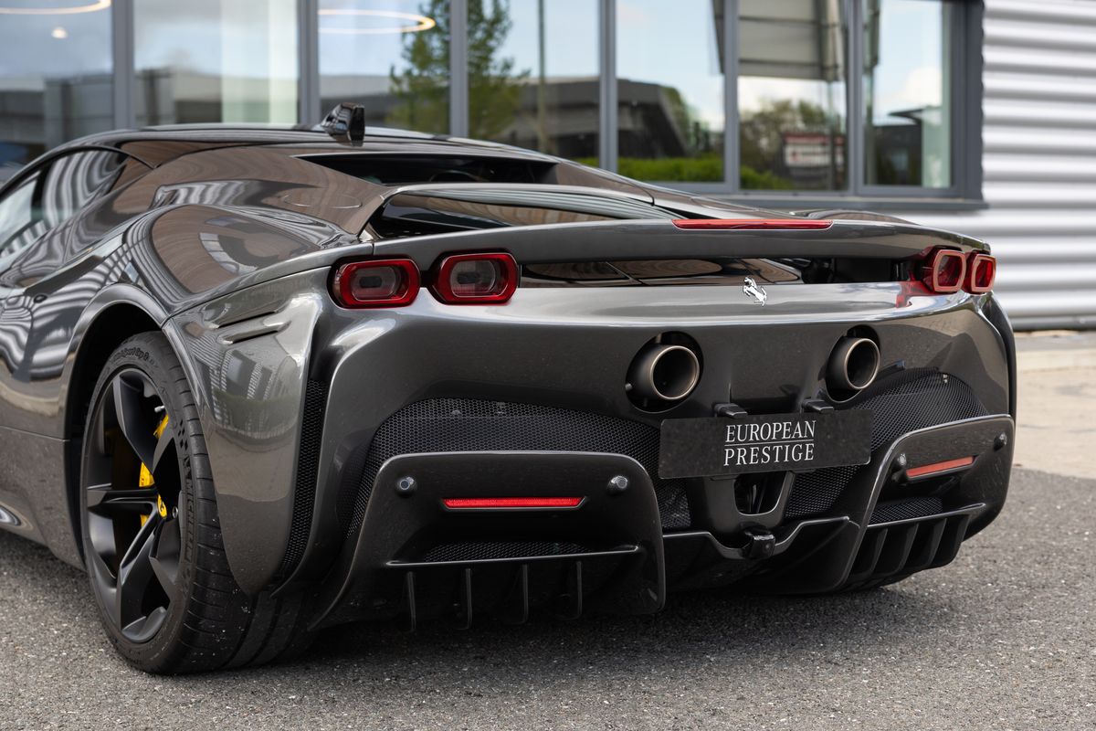 2020 Ferrari SF90 Stradale