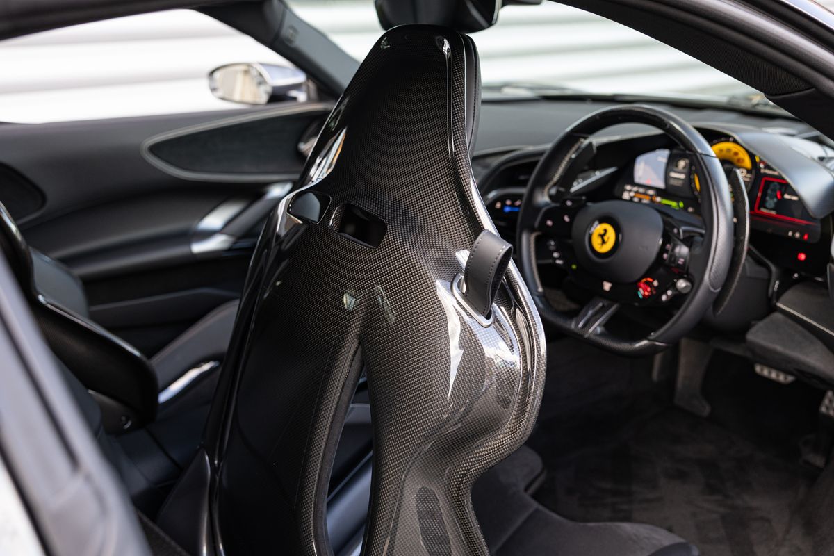 2020 Ferrari SF90 Stradale