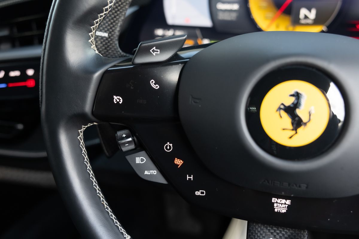 2020 Ferrari SF90 Stradale