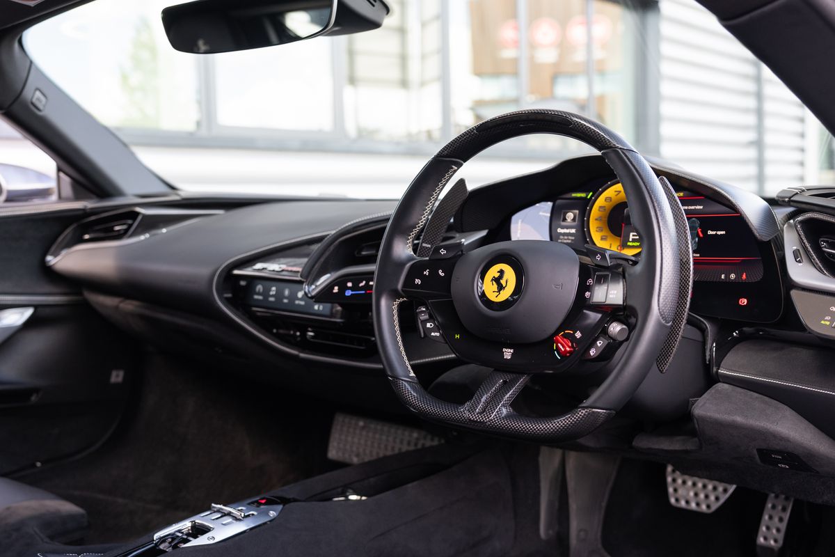 2020 Ferrari SF90 Stradale