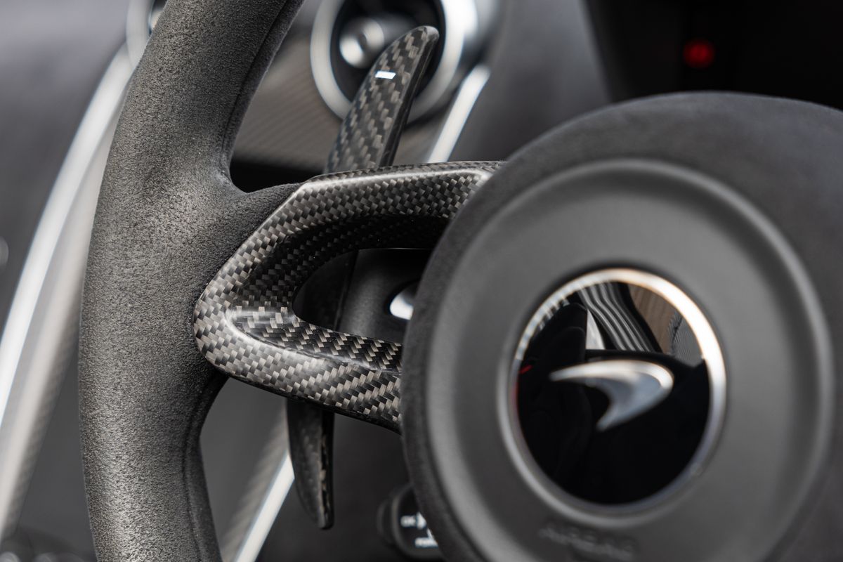 2020 McLaren 600LT Spider