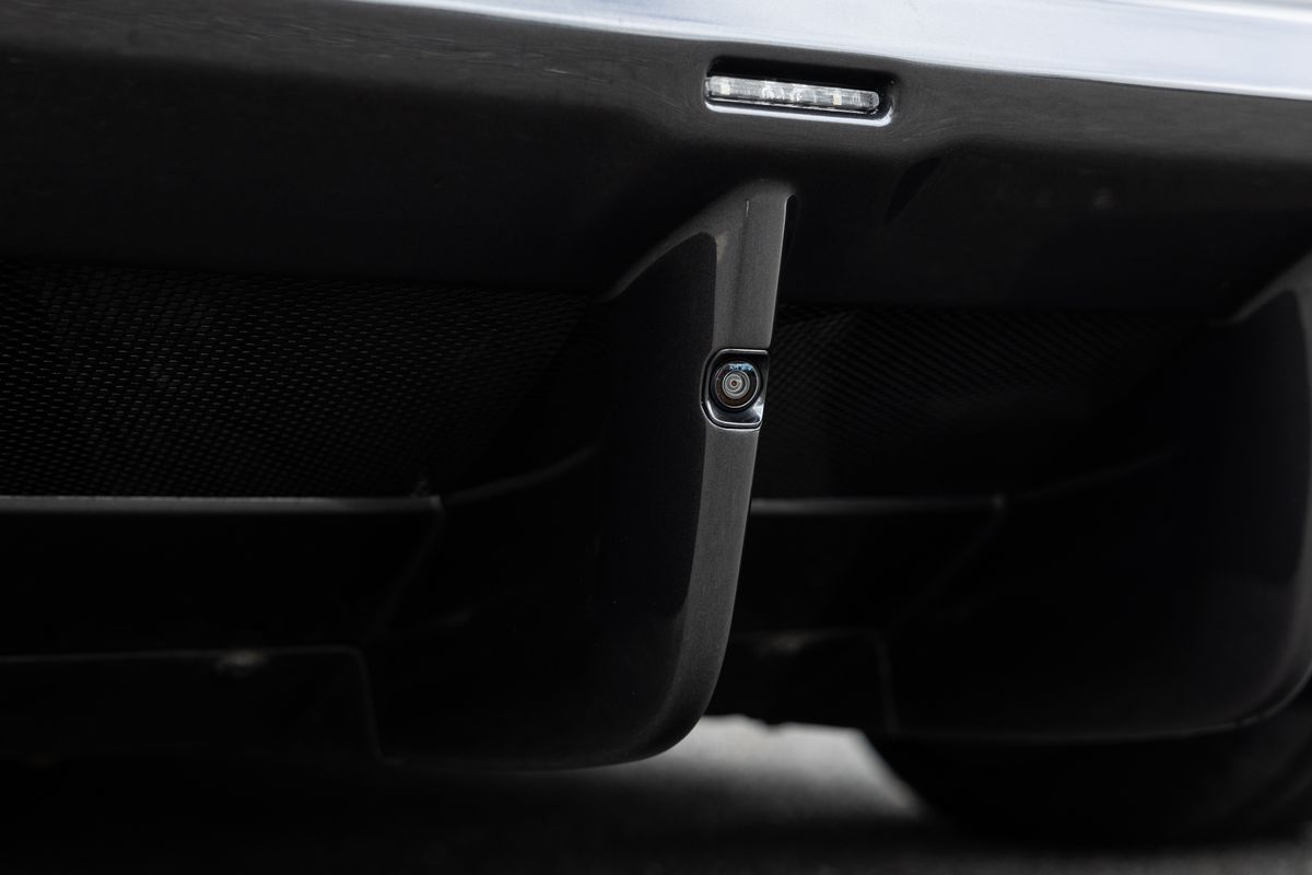 2020 McLaren 600LT Spider