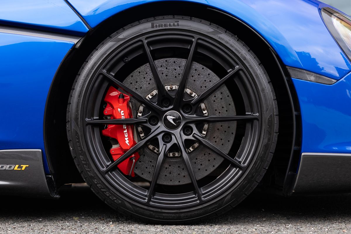 2020 McLaren 600LT Spider