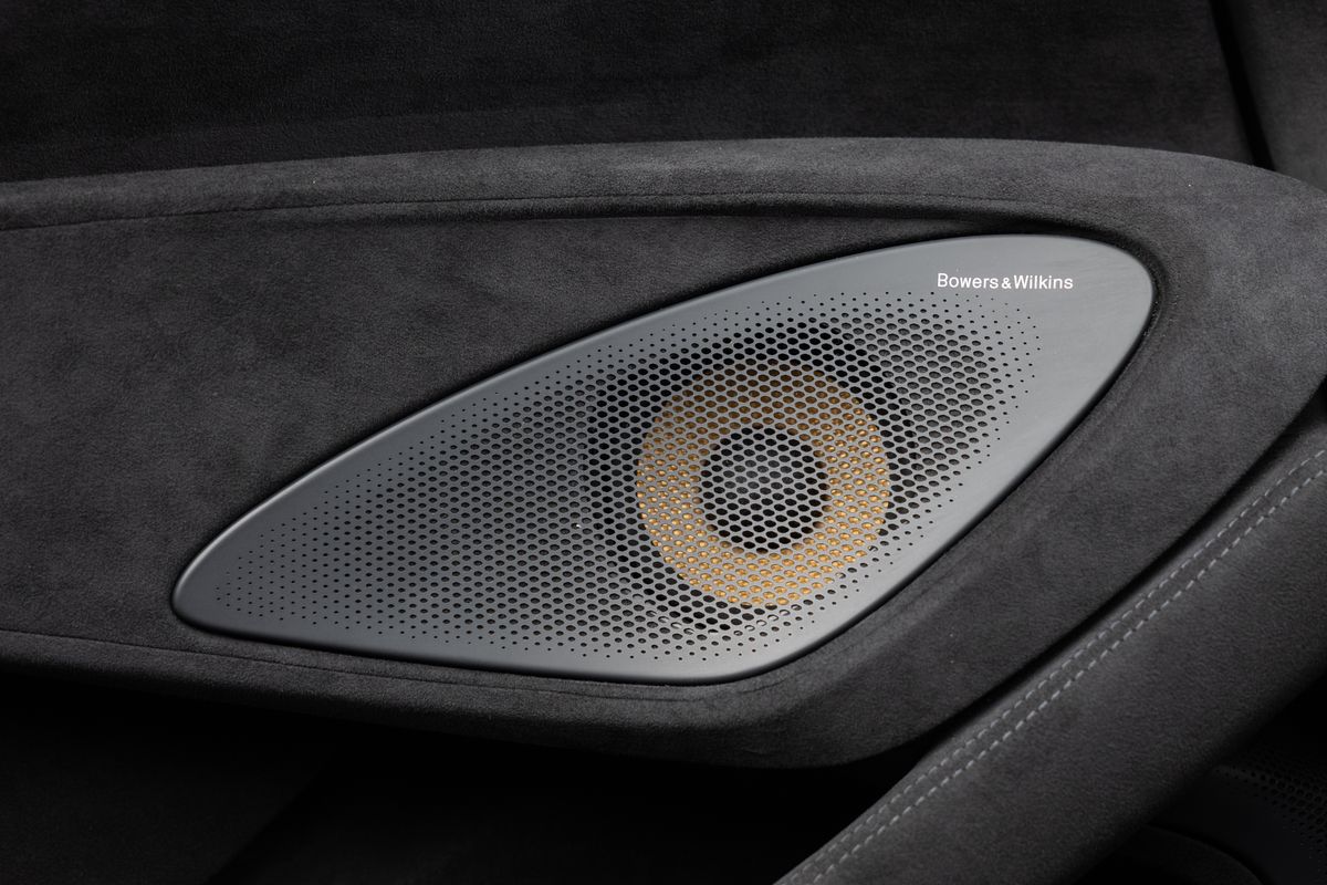 2020 McLaren 600LT Spider