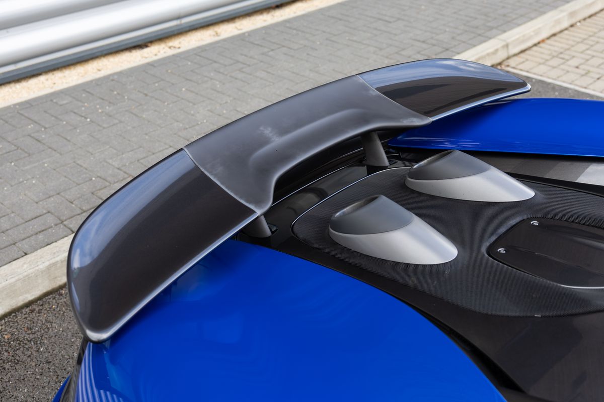 2020 McLaren 600LT Spider