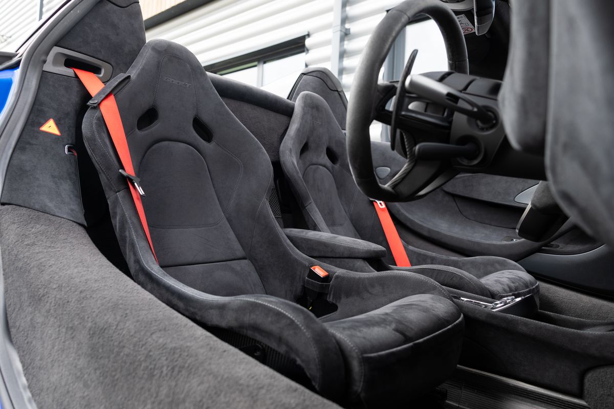 2020 McLaren 600LT Spider