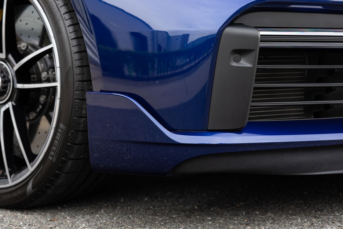 2024 Porsche 911 (992) Turbo S