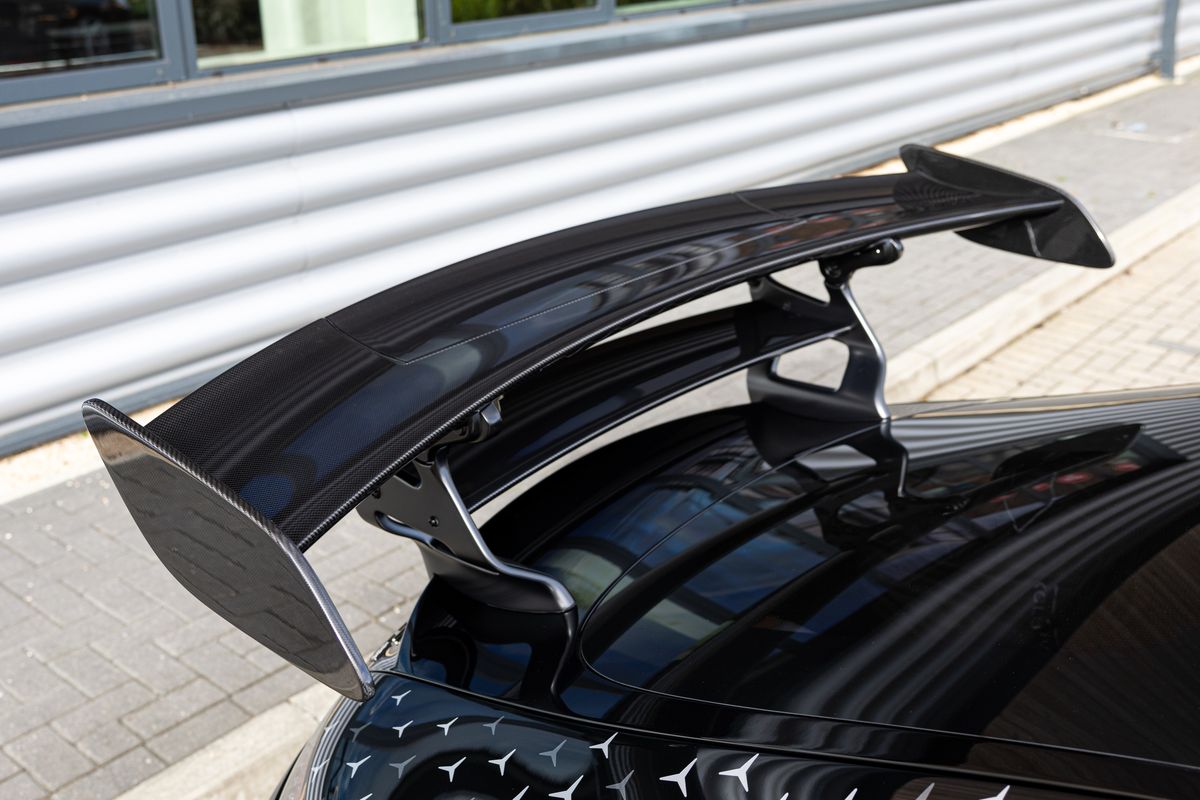 2022 Mercedes-Benz AMG GT Black Series P ONE Edition
