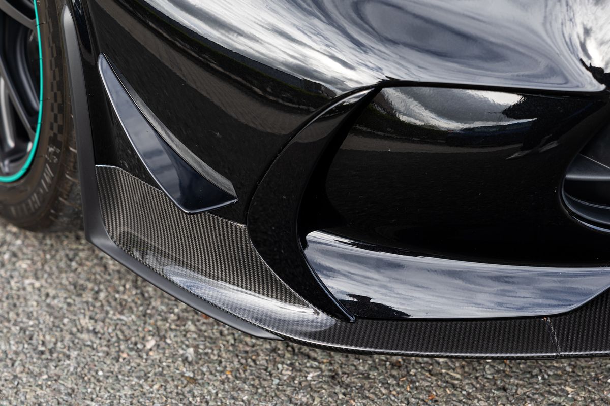 2022 Mercedes-Benz AMG GT Black Series P ONE Edition