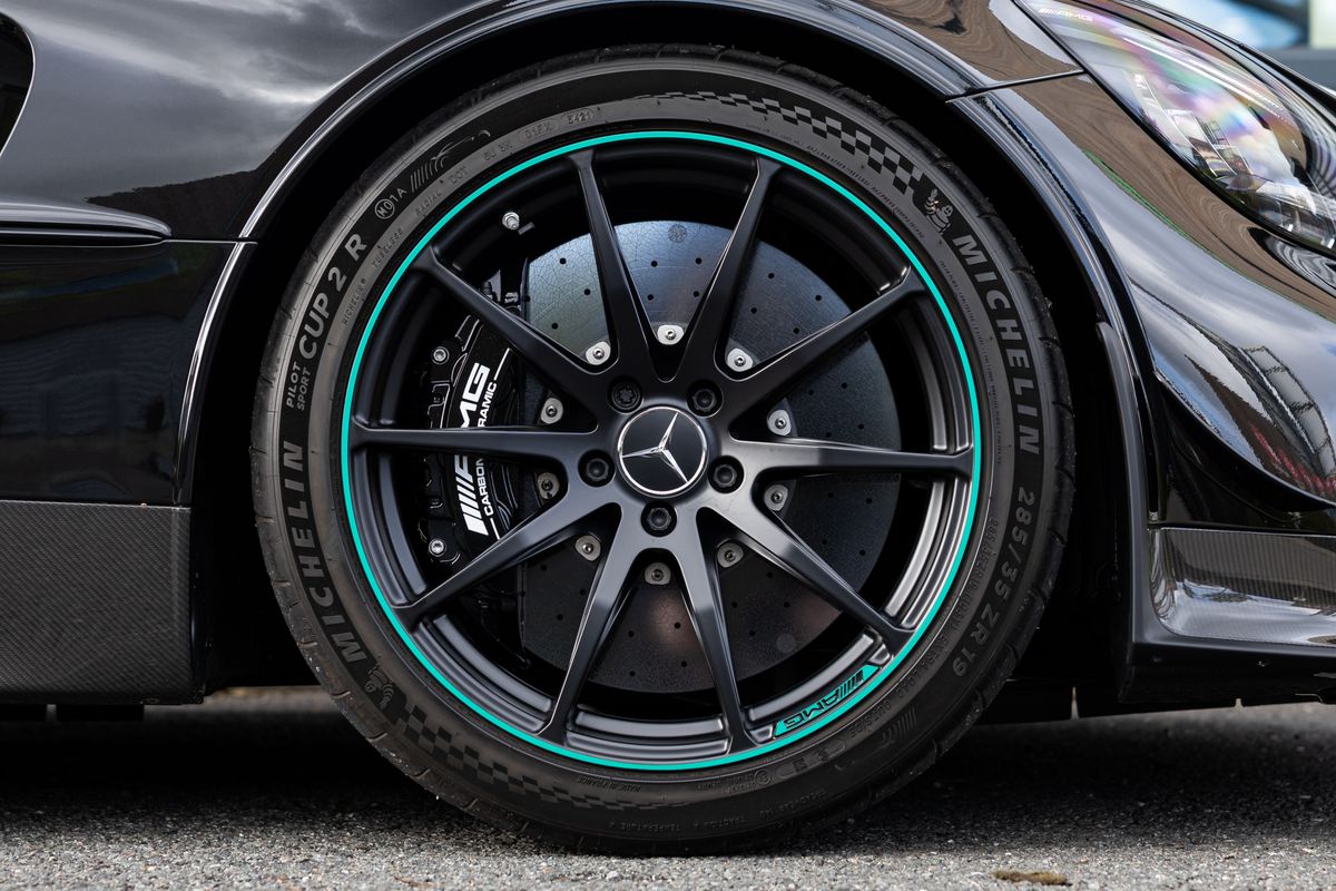 2022 Mercedes-Benz AMG GT Black Series P ONE Edition