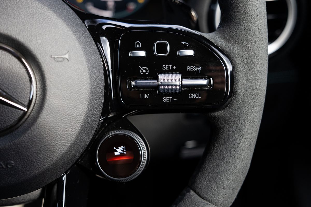 2022 Mercedes-Benz AMG GT Black Series P ONE Edition