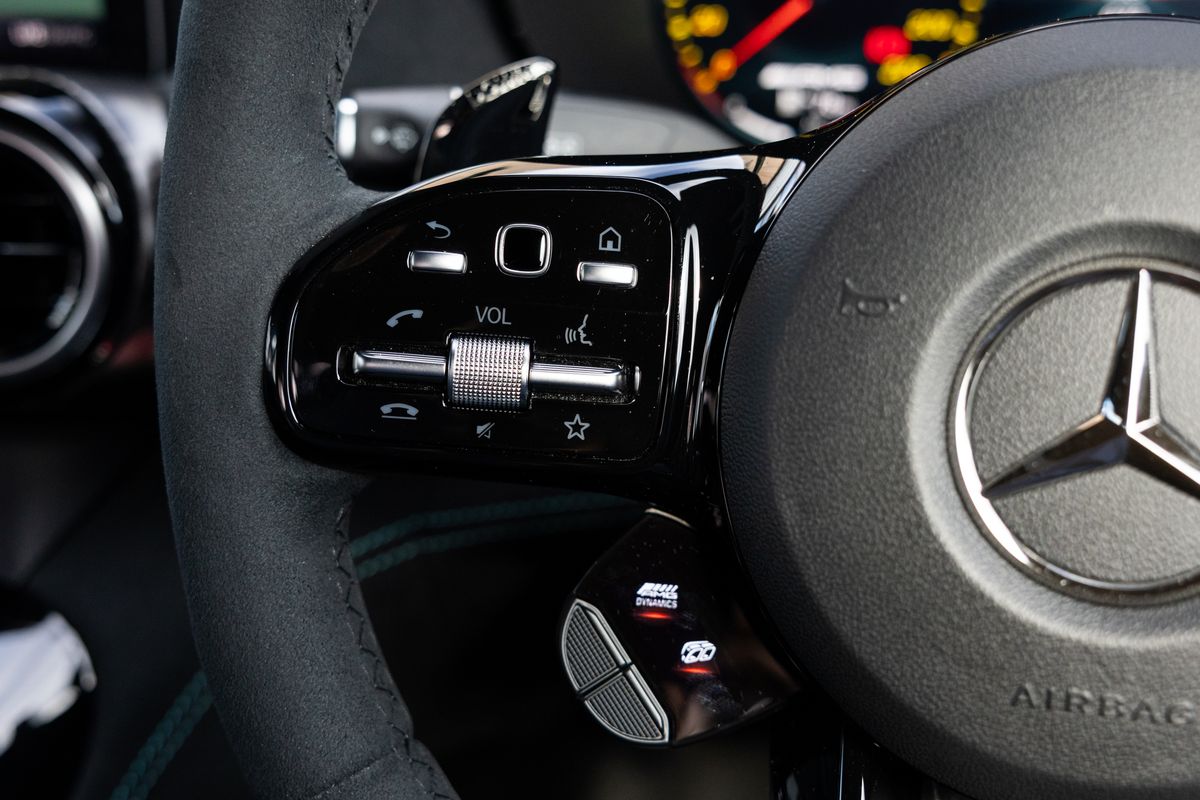 2022 Mercedes-Benz AMG GT Black Series P ONE Edition