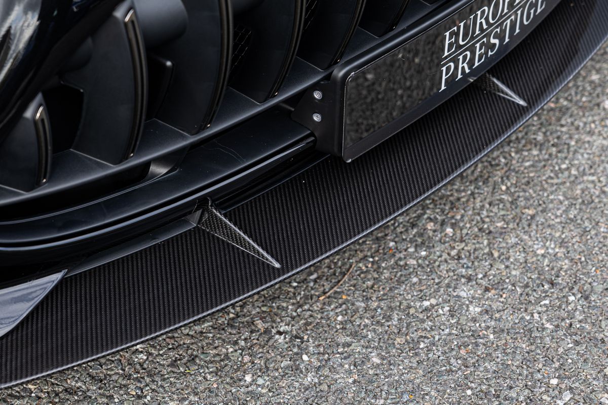 2022 Mercedes-Benz AMG GT Black Series P ONE Edition