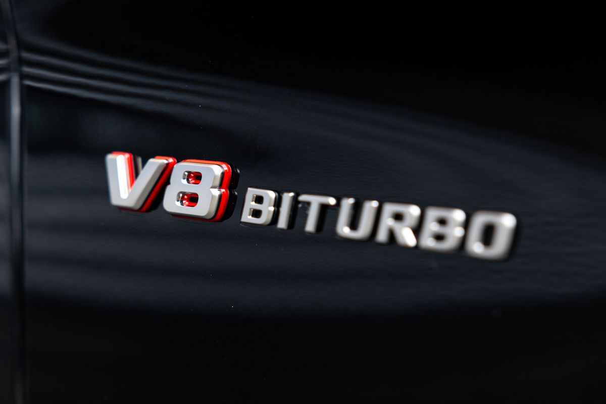 2022 Mercedes-Benz AMG GT Black Series P ONE Edition