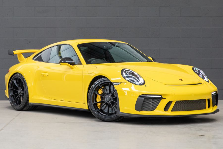 Porsche 911 GT3 PDK