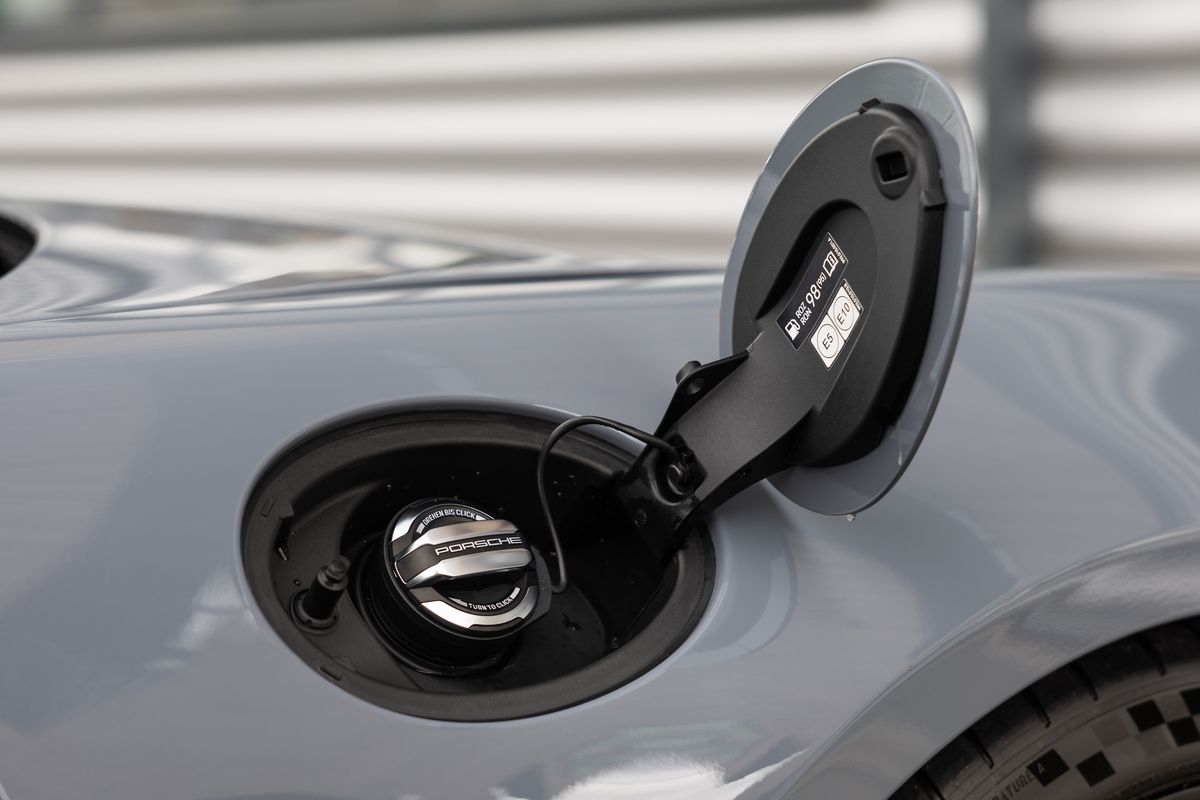 2023 Porsche 911 (992) GT3 Touring
