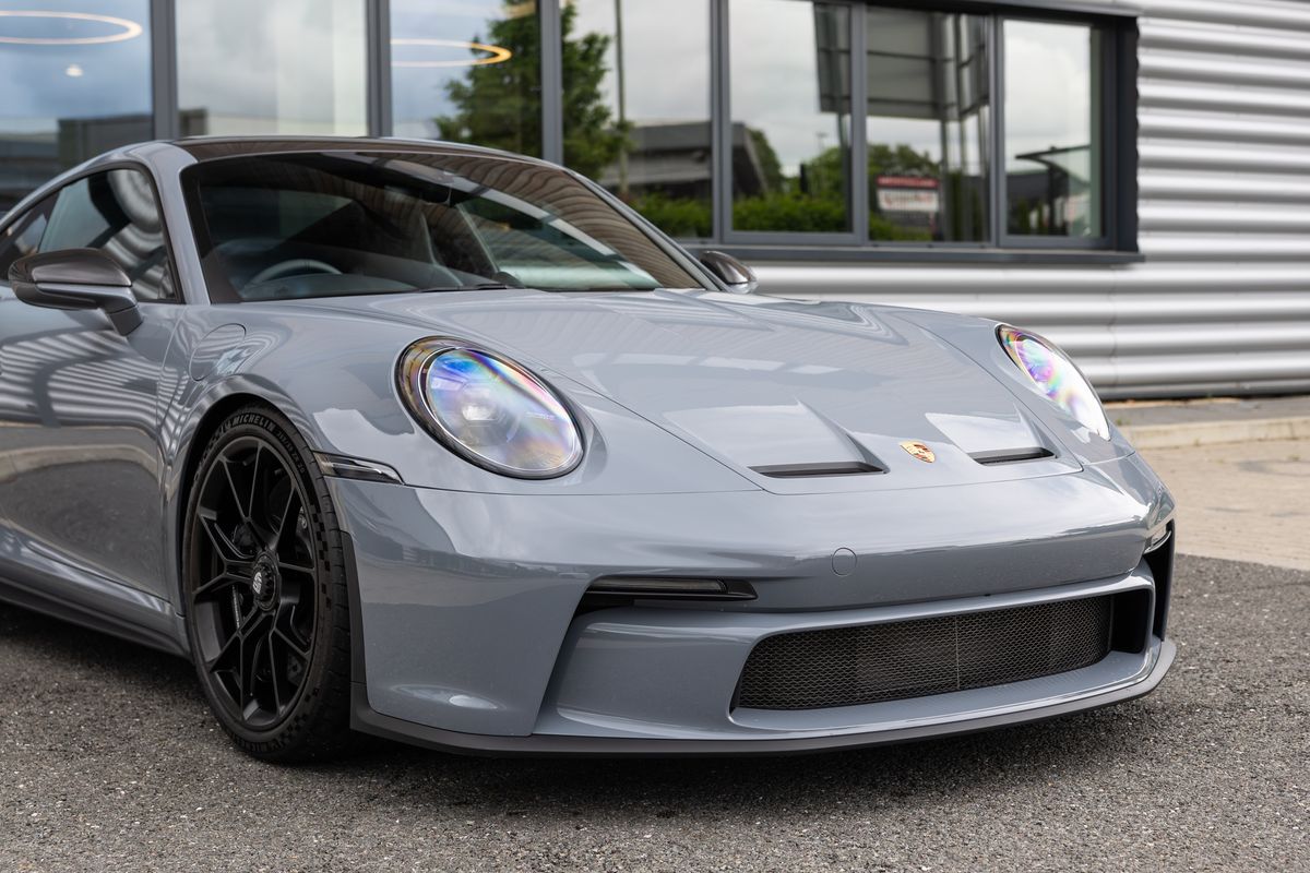 2023 Porsche 911 (992) GT3 Touring