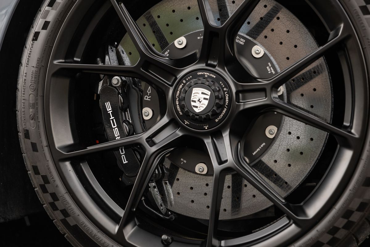 2023 Porsche 911 (992) GT3 Touring