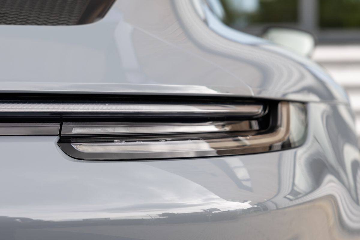 2023 Porsche 911 (992) GT3 Touring