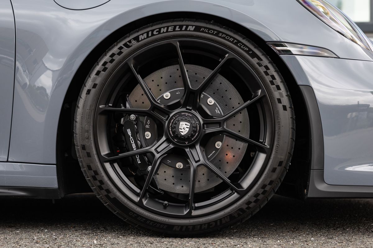 2023 Porsche 911 (992) GT3 Touring