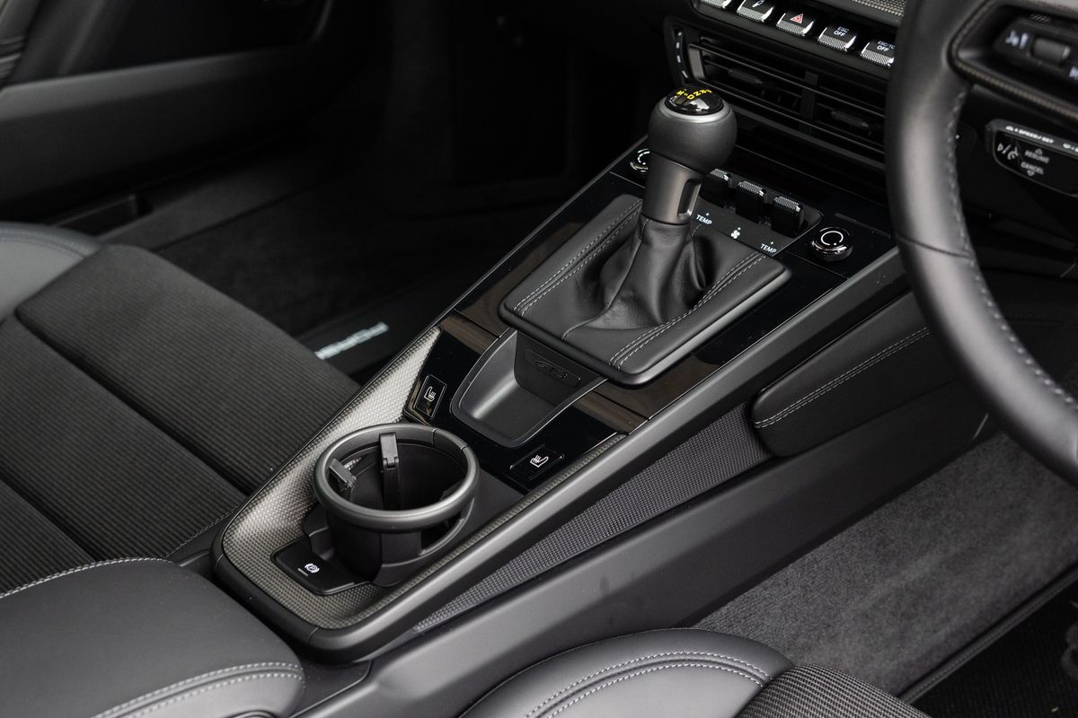 2023 Porsche 911 (992) GT3 Touring