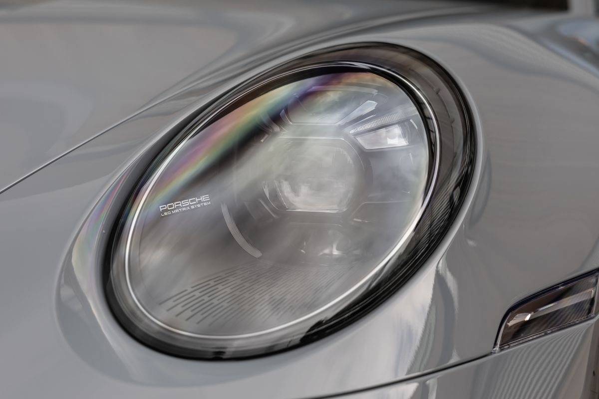 2023 Porsche 911 (992) GT3 Touring