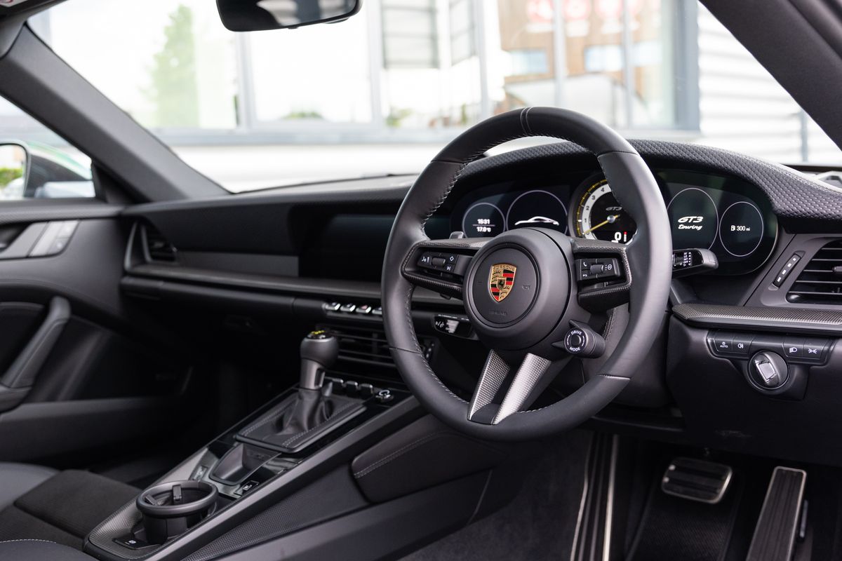2023 Porsche 911 (992) GT3 Touring