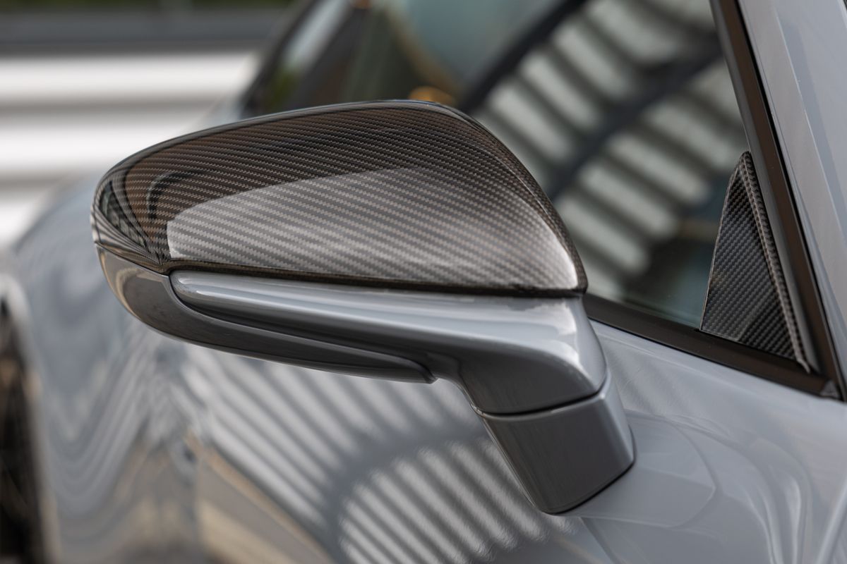 2023 Porsche 911 (992) GT3 Touring