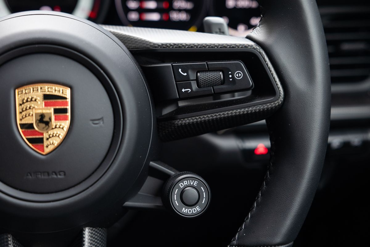 2023 Porsche 911 (992) GT3 Touring