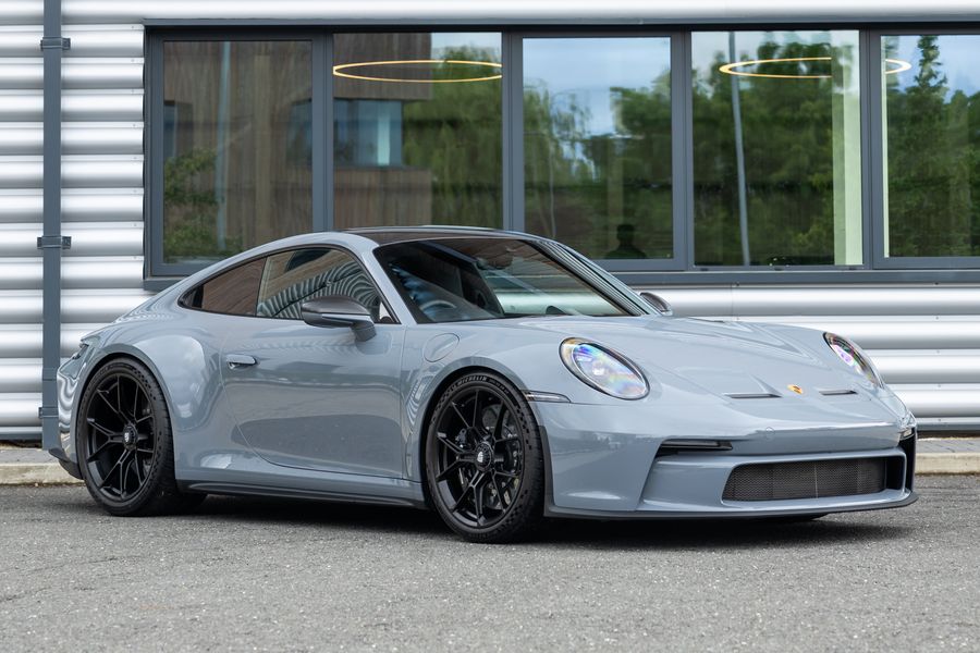 Porsche 911 (992) GT3 Touring