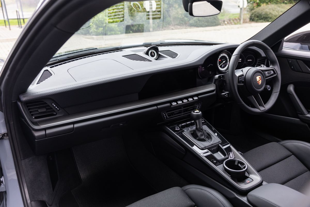 2023 Porsche 911 (992) GT3 Touring