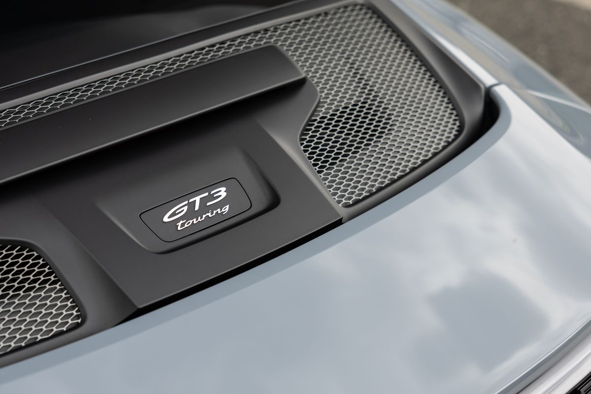 2023 Porsche 911 (992) GT3 Touring