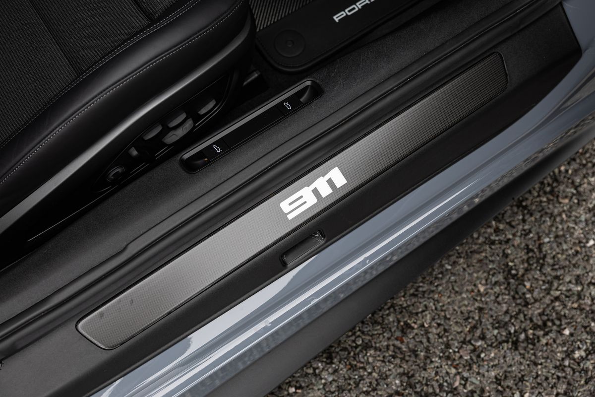 2023 Porsche 911 (992) GT3 Touring